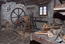 Lavorazione del Legno